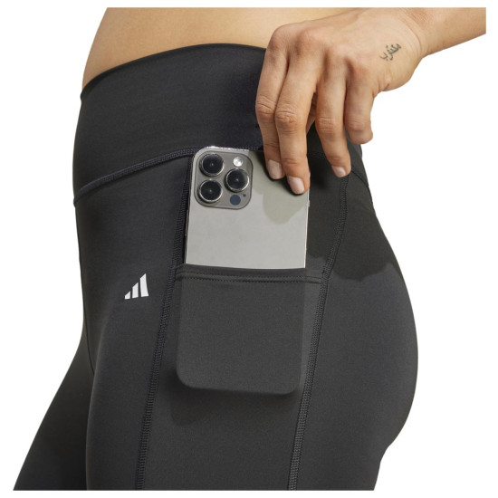 Adidas Γυναικείο κολάν Optime Full-Length Leggings Adidas Γυναικείο κολάν Optime Full-Length Leggings